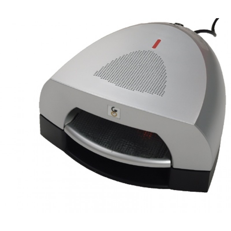 Στεγνωτήρας Gel με 4 Λάμπες 9 watt και Αέρα